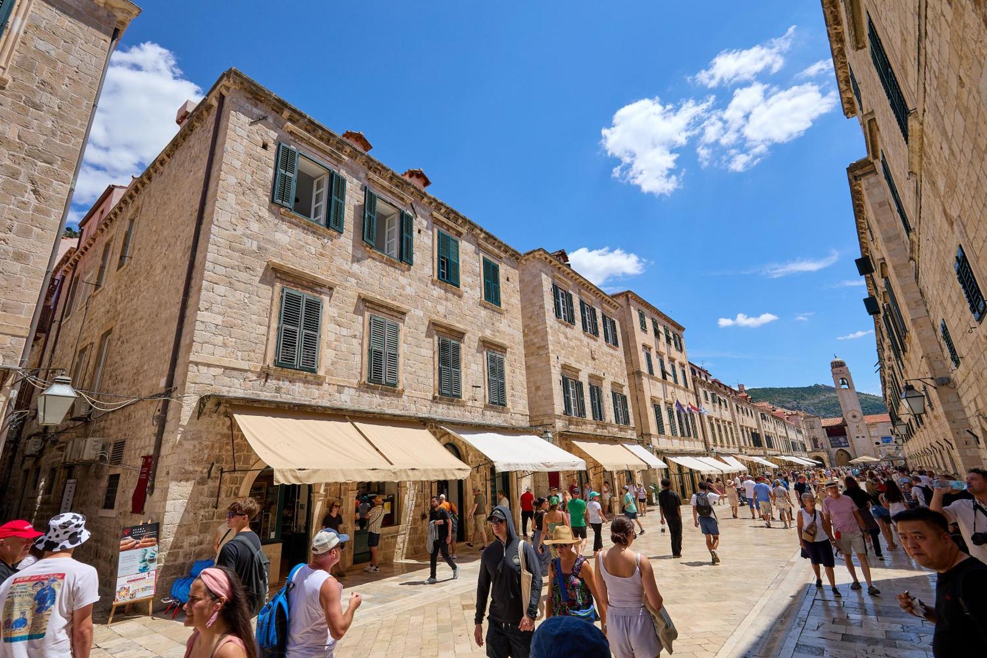 Tudisi Lux Suites By Dominium Dubrovnik Exterior foto